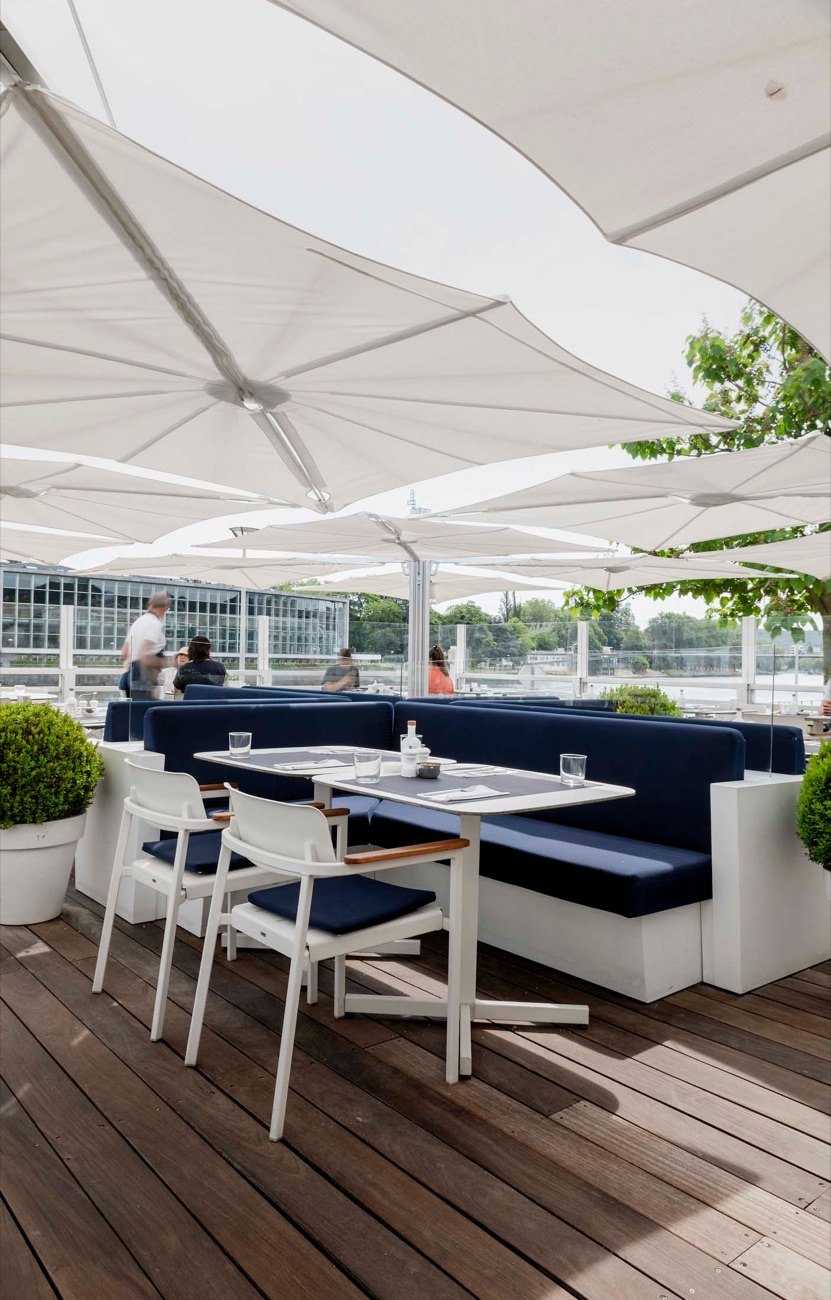 Riva Brasserie — Liège